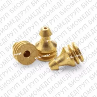 CFT Ferrule Flex Gold, внутренний диаметр 0,25 мм, цвет 10 шт.