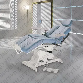 Электрическое кресло для забора крови Hemo Lemi Syncro BiZak