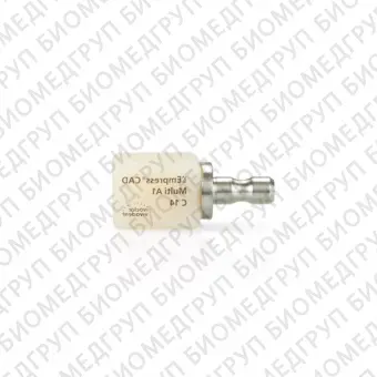 IPS Empress CAD CEREC/InLab Multi BL3 C14 блоки из керамики, 5 шт