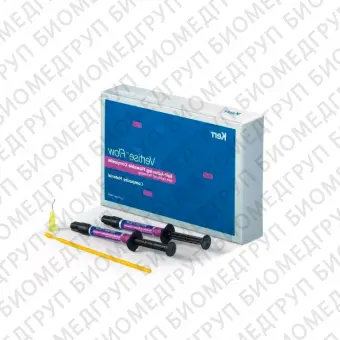 Kerr Vertise Flow Refill, цвет А3 самопротравливающий самоадгезивный композитный материал