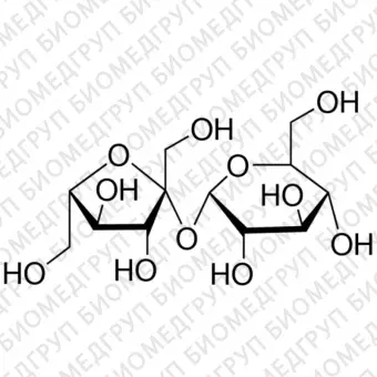 Сахароза, Merck500 мг