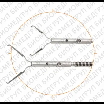 Эндоскопические клипс аппликаторы для наложения клипс в ЖКТ с функцией вращения Resolution 360