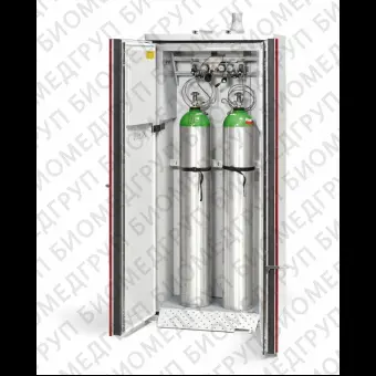 Шкаф для хранения газовых баллонов DUPERTHAL SUPREME L 79200960021