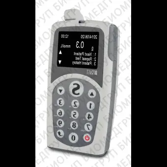 POC анализатор для диабета TD4258E