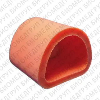 Силиконовая опока в форме модели Silicone Sleeve Model Shaped, размер 3 90мм x 75мм