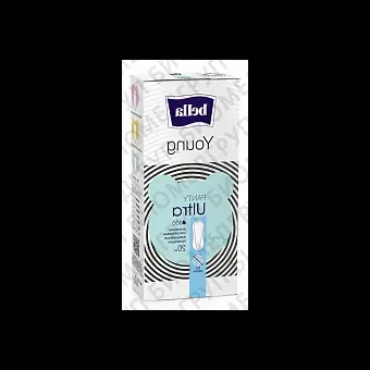 Panty Ultra Young sensitive, 20 шт./уп.