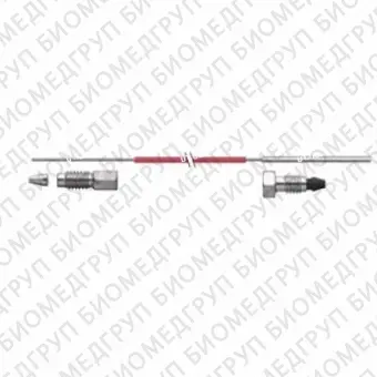 Капилляр из нержавеющей стали 0,12 x 150 мм SV/M4 нс/нс