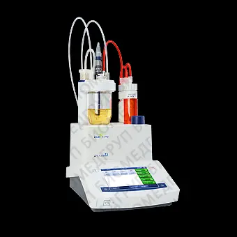Титратор волюмометрический, по методу К. Фишера, 100 м.д.100, 5 методов, совместим с ПО LabX, V20S Compact, Mettler Toledo, 30252666