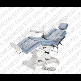 Электрическое кресло для забора крови Hemo Lemi Syncro BiZak