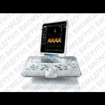 Переносной ультразвуковой сканер MyLabAlpha eHD Technology CrystaLine