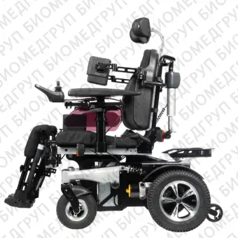 Креслоколяска для инвалидов с электроприводом Pulse 770