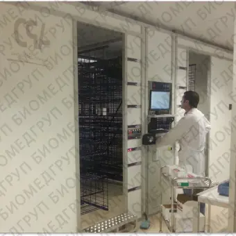 Логистическая система управления и хранения Athos Storage Horizontal Carousel