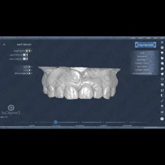 Программное обеспечение для лабораторий DentalCad