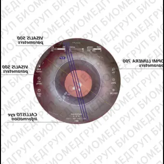 Монитор для офтальмологии CALLISTO eye