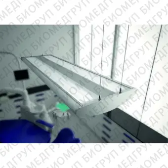 Atena Lux GENIE бестеневой светильник для стоматологических кабинетов