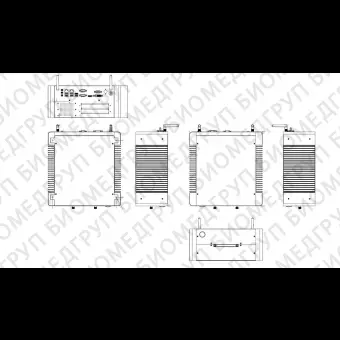 Медицинский ПКбокс Intel Core i7 TMB5710