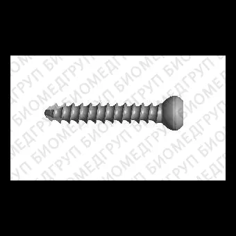 Общий компрессирующий винт для кости 2.7/3