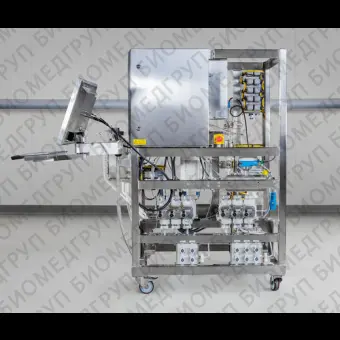 Система хроматографии в жидкой подготовительной фазе KTAprocess