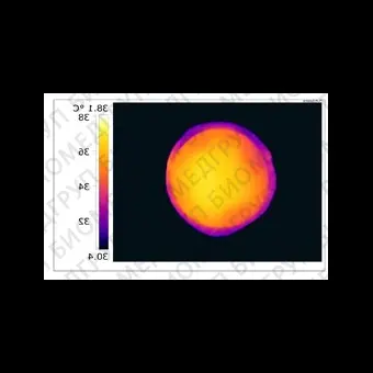 Станция рабочая класс I, ширина рабочей поверхности 1226 мм, L124 IVF, система газирования и увлажнения, KSystems, 53200