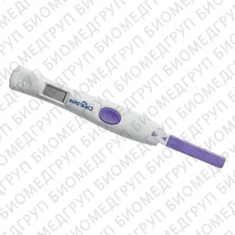 Экспресстест на овуляцию Advanced Digital Ovulation Test