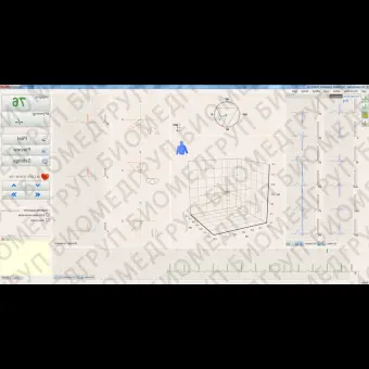 Электрокардиограф для спокойного состояния BTL CardioPointECG C600