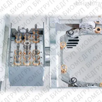 DWX52DCI стоматологический фрезерный станок