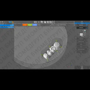 Программное обеспечение для стоматологии Yenadent Cam 5.1