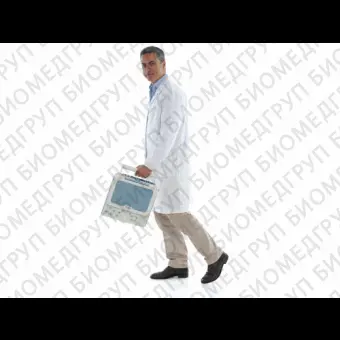 Переносной ультразвуковой сканер MyLabAlpha eHD Technology CrystaLine
