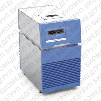 Охладитель циркуляционный,  30 CКТ, мощность охлаждения до 1400 Вт, ванна 7 л, RC 5 basic, IKA, 4181000