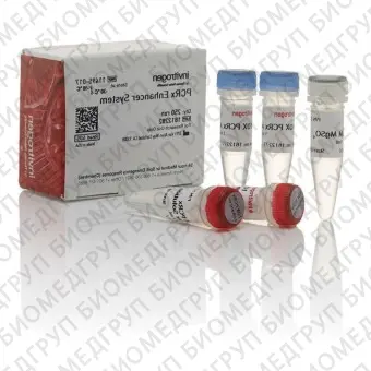 Набор PCRx Enhancer System, Thermo FS, 11495017, 250 реакций