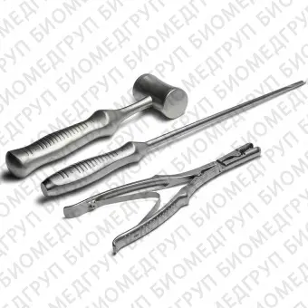 Комплект инструментов для ортопедической хирургии SQ.line