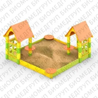 Песочный дворик тип1
