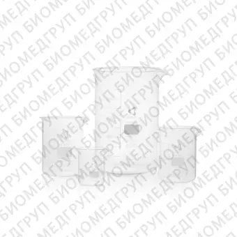 Стакан 5000 мл, стеклянный, с носиком, с градуировкой, низкий, 270х170 мм, 1 шт./уп., Duran DWK, 211067306