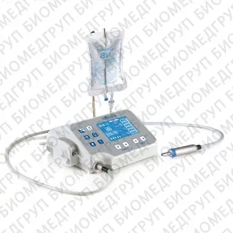 Блок управления для микродвигателя для стоматологической имплантологии Optima OS600L