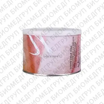 ItalWax, Сахарная паста, мягкая, в банке, 600 г