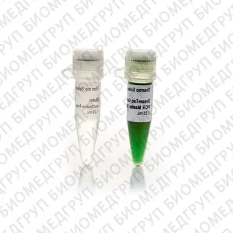 Мастермикс для ПЦР с ДНКполимеразой DreamTaq Green, Thermo FS, K1082, 1000 реакций по 50 мкл