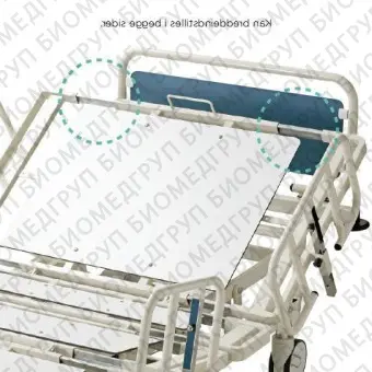 Кровать для больниц 500