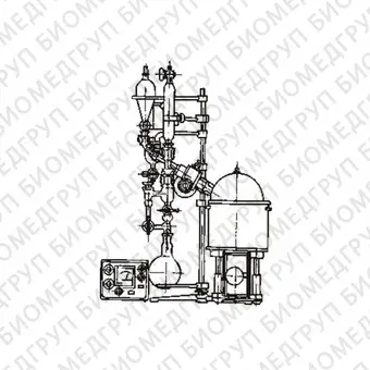 Ротационный испаритель ИР1М3