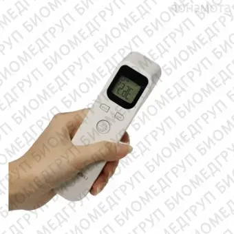 LWFT 118  бесконтактный высокоточный инфракрасный термометр со звуковым оповещением и памятью