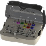 Комплект инструментов для стоматологической имплантологии VSK-INT