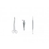 Набор инструментов для стоматолога-хирурга, KLS Martin