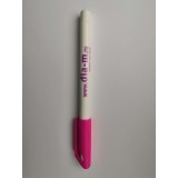Маркер перманентный по стеклу и пластмассе, 0,7 мм, розовый, Universal-Pen permanent, Stabilo, E03026