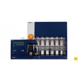 Анализатор (экстрактор) жира, 6 мест, автоматический, объём фильтра до 65 мл, Soxtec 8000, Foss, S800816