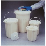 Сосуд Дьюара для транспортировки образцов, 2 л, пластик, 2 шт/уп, Thermo FS, 4150-2000