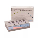 IPS e.max CAD CEREC/inLab LT B1 I12 - блоки из стеклокерамики, 5 шт