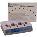 Блоки IPS e.max CAD CEREC/inLab HT B1 B40 3 шт.