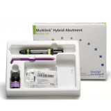 Multilink Hybrid Abutment Starter Kit - самотвердеющий фиксирующий композитный цемент