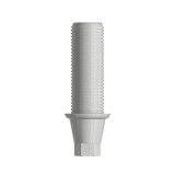 Абатмент пластиковый (из беззольной пластмассы), совместим с Astra Tech ⌀ 4,5/5,0, с винтом