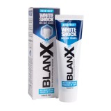 Зубная паста Blanx White Shock Instant White, мгновенное отбеливание, 75 мл.