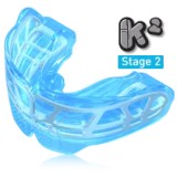 MK2Lс (i-2) Myobrace Этап 2 Развитие зубных дуг. LARGE / Прозрачный (MRC)